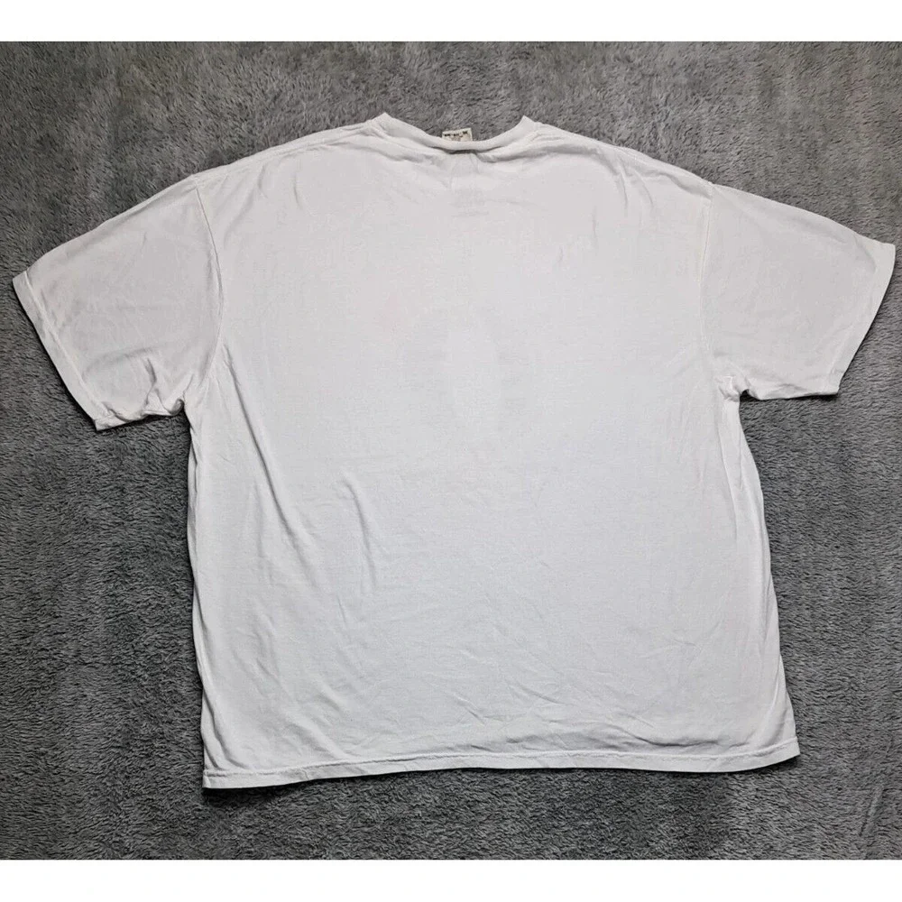 New Harry Styles Love on Tour 2022 ScotiaBank Arena White Graphic T-Shirt 3XL - Picture 4 of 5